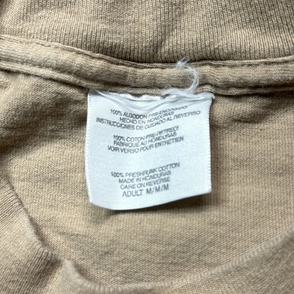 Kenny Chesney Tim McGraw Brothers In The Sun Tshirt Medium 2012 - Picture 4 of 5